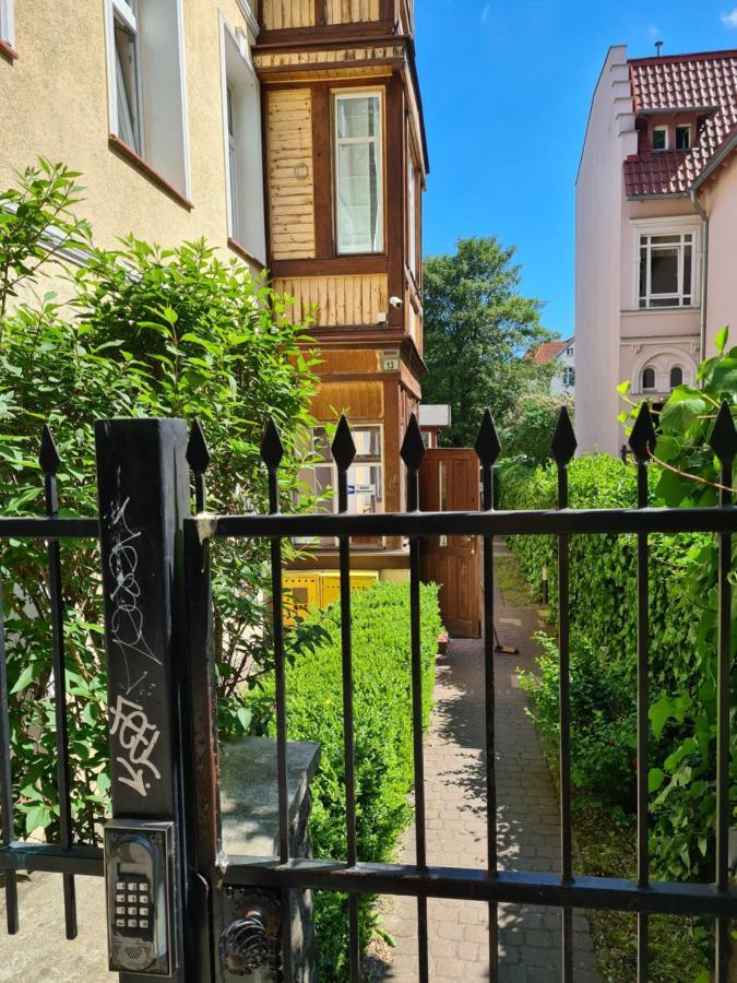 Appartement Sopot Host Garden Extérieur photo