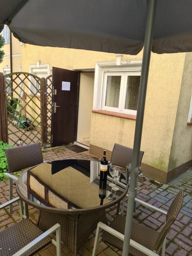 Appartement Sopot Host Garden Extérieur photo