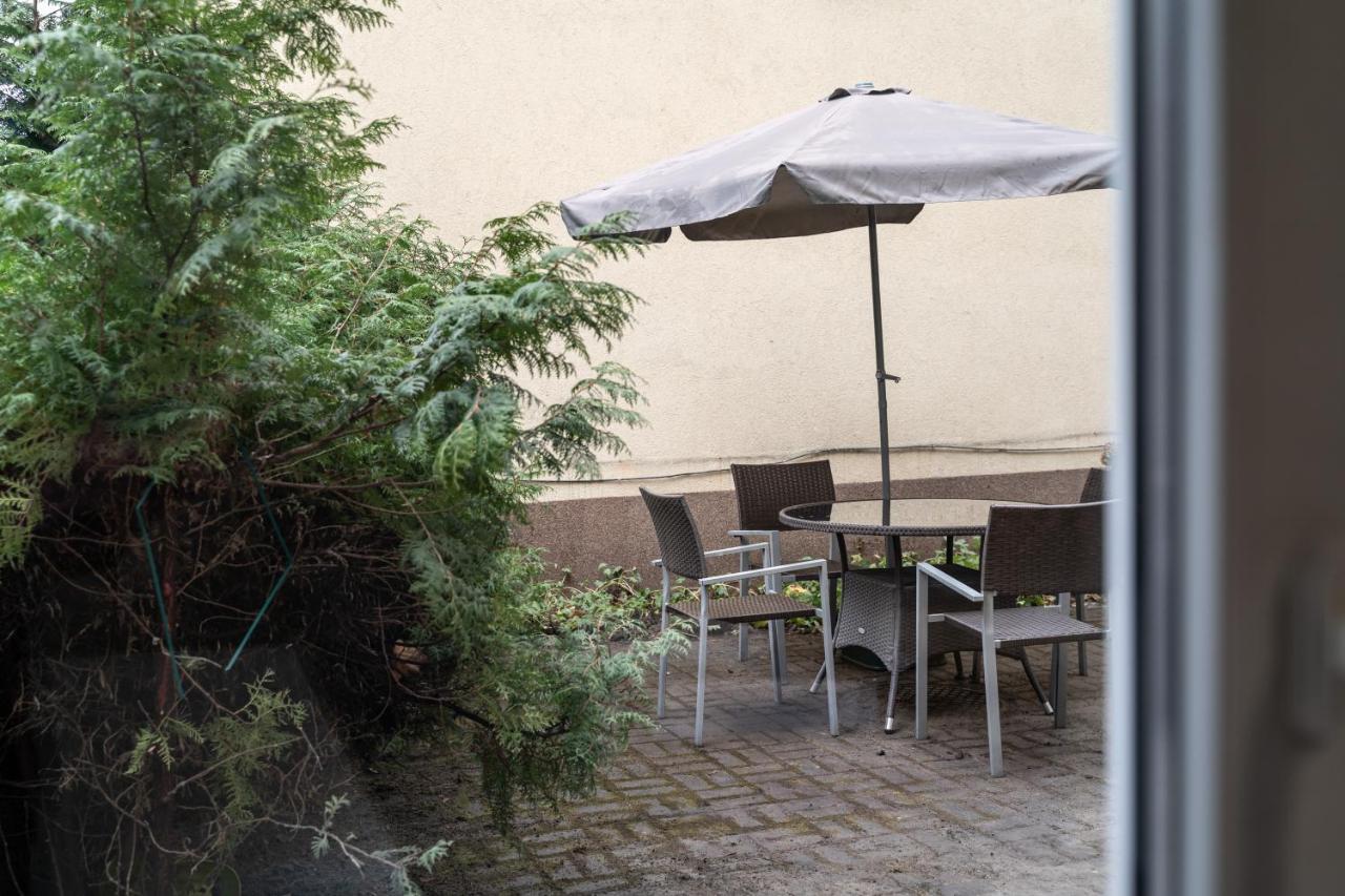 Appartement Sopot Host Garden Extérieur photo