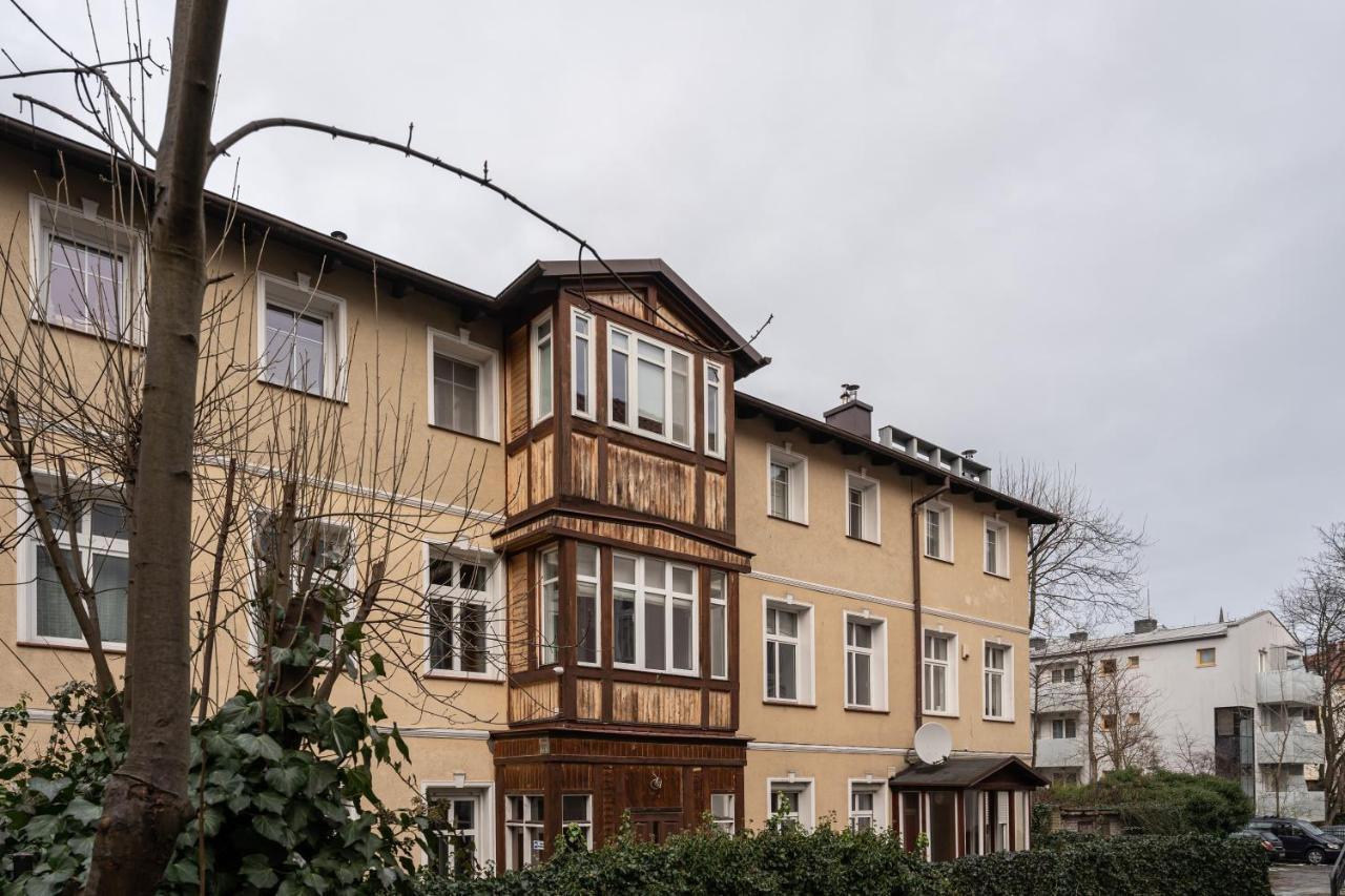 Appartement Sopot Host Garden Extérieur photo